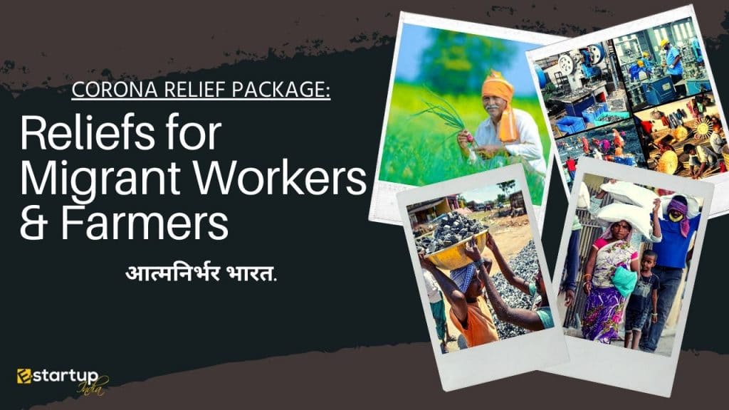 migrant workers farmers reliefs