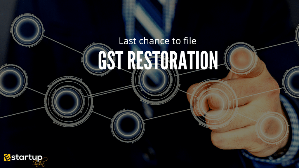 Cancellation of GST Registration