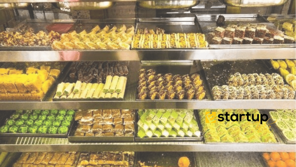 FSSAI notification on sweet shops