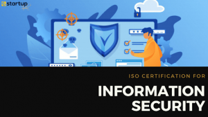 ISO certification for information security