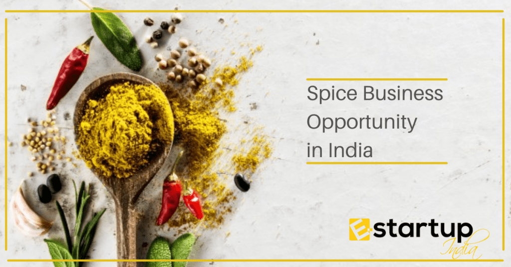 Spice Board Registration Archives EStartup India