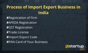 How To Start Import Export Business In India | E-StartupIndia