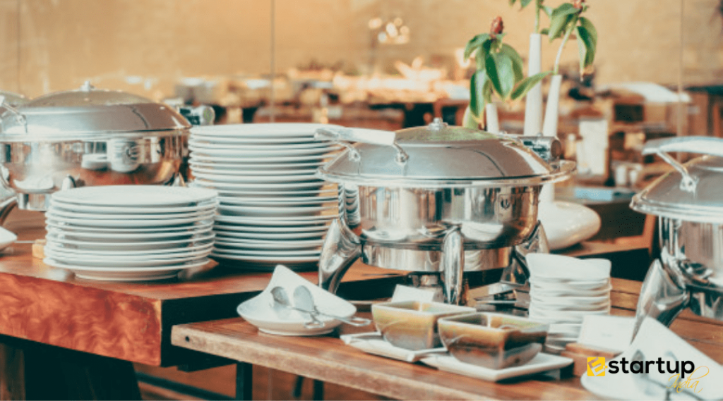 GST on Banquet and Catering Services