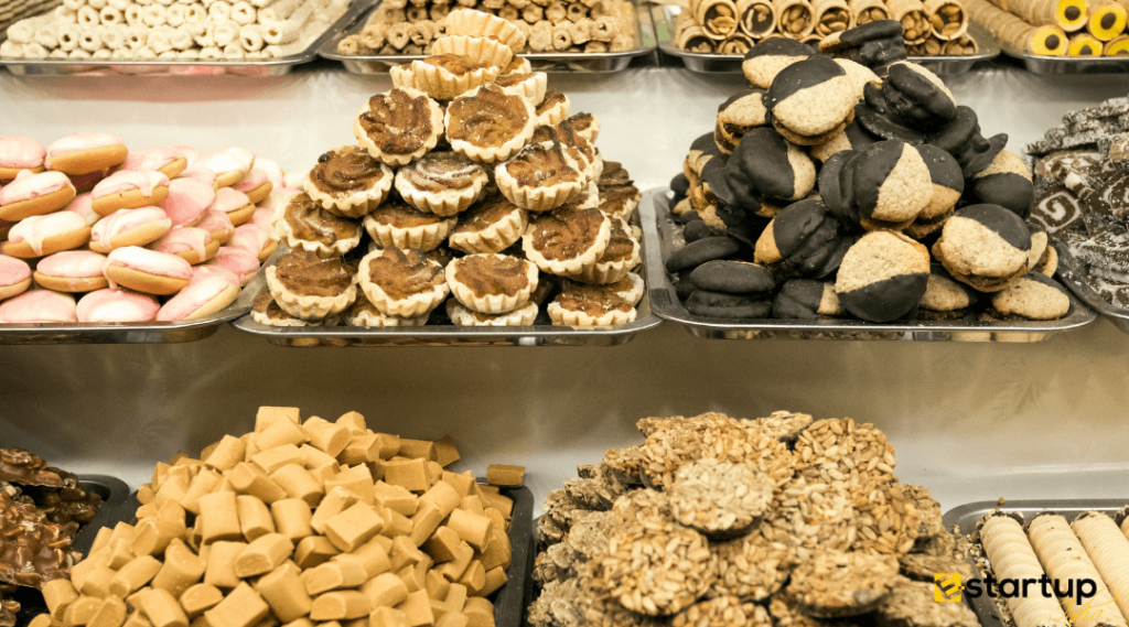 Sweets Shops in Kashmir was Awarded Hygiene Rating Certificate by FSSAI