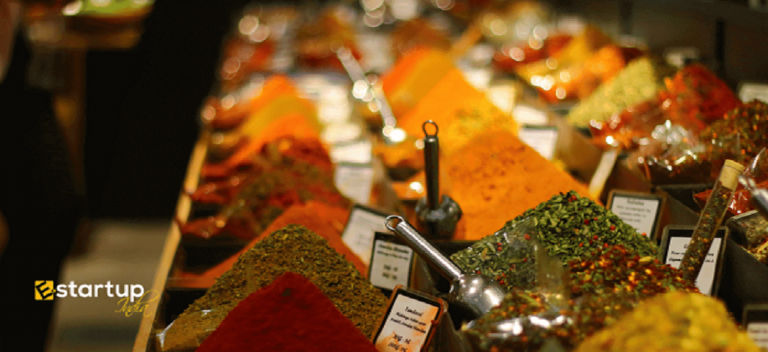 Explore The Beneficial Spice Business In India