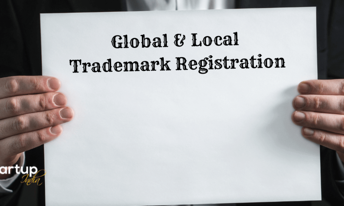Difference Between a Global and a Local Trademark Registration