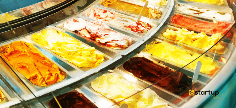 FSSAI license for ice cream parlour