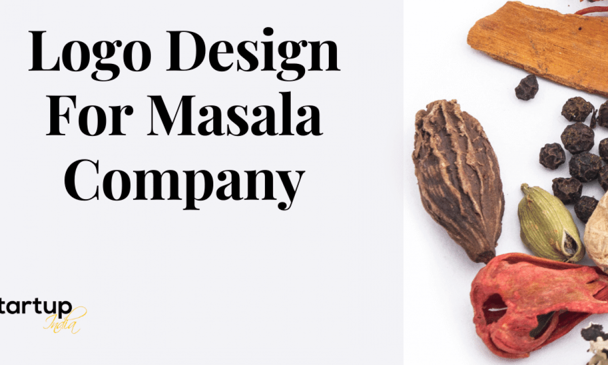 Generate a of masala powder | Logo Template by LogoDesign.net