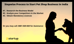 pet food shop business plan in india