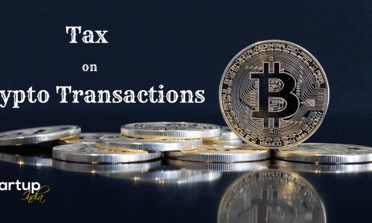 Tax on Crypto Transactions - Budget 2022 | E-StartupIndia | 8881069069