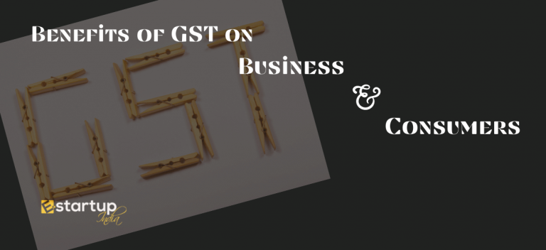 Benefits of GST on Business and Consumers