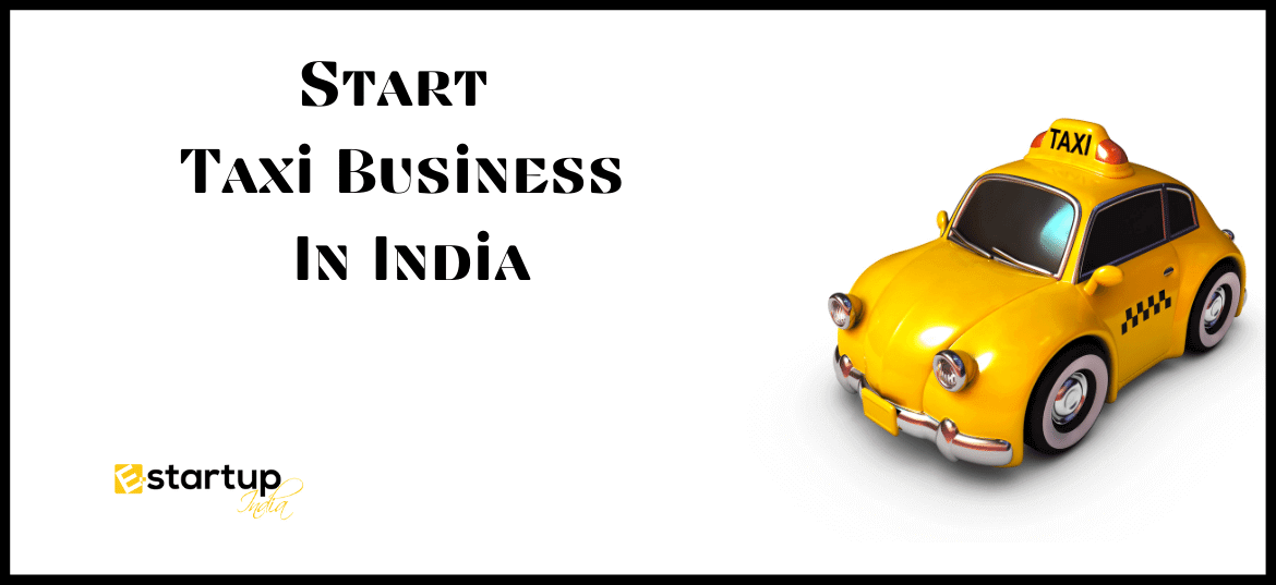 taxi service business plan startup cost in india