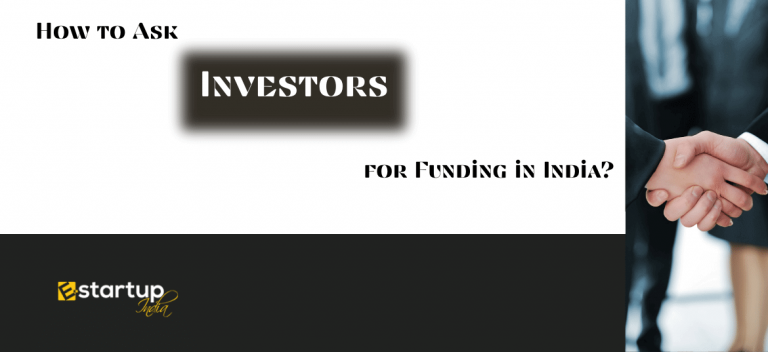 How to Ask Investors for Funding in India