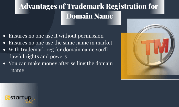 Domain trademark shop