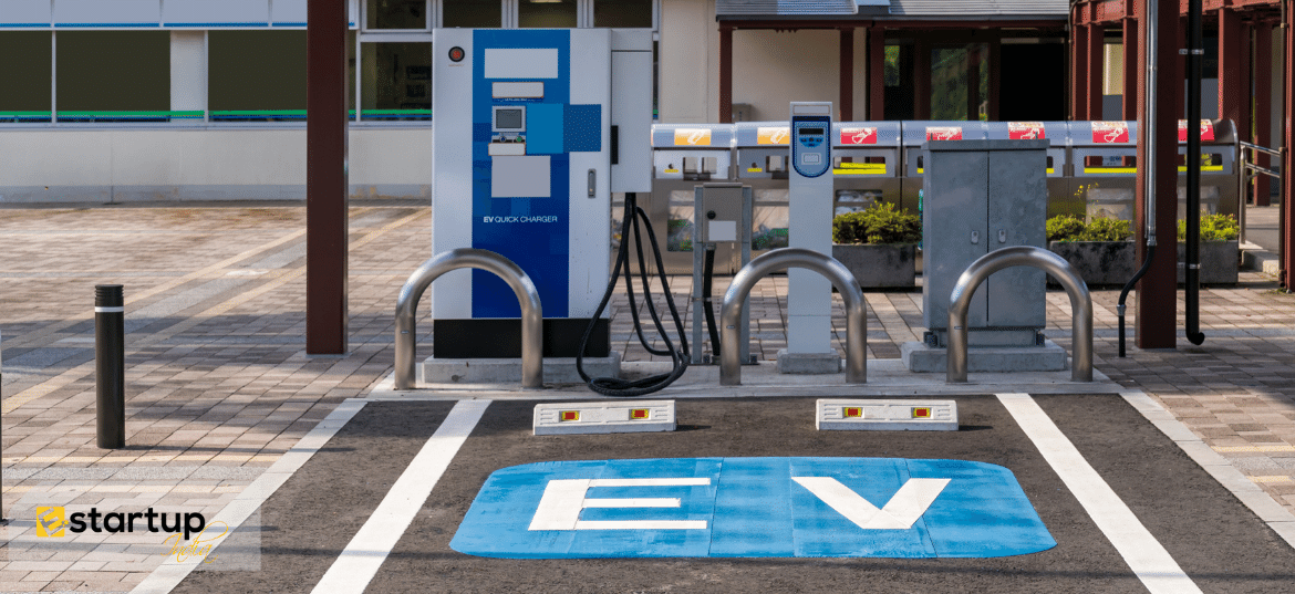 How to start EV charging station business plan in India?