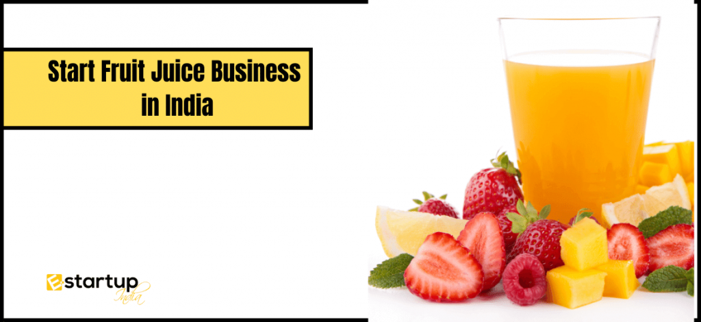 fruit juice processing business plan in india