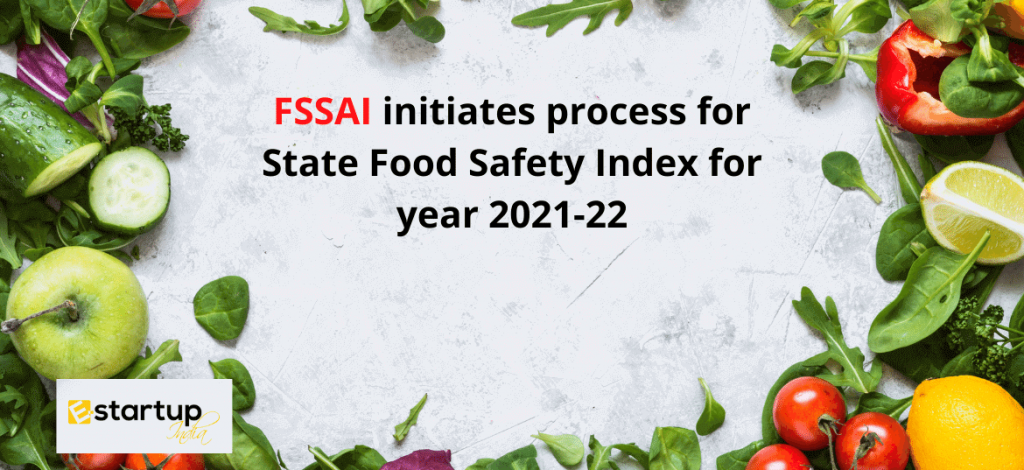 Latest Updates As FSSAI Initiates Process For Food Safety Index ...