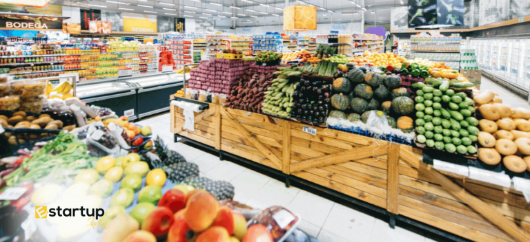 Fssai license for supermarket