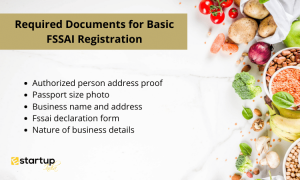 Fssai Registration & Food Safety License For Schools