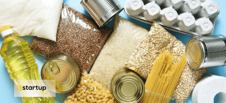 Fssai registration for essential food products online in India