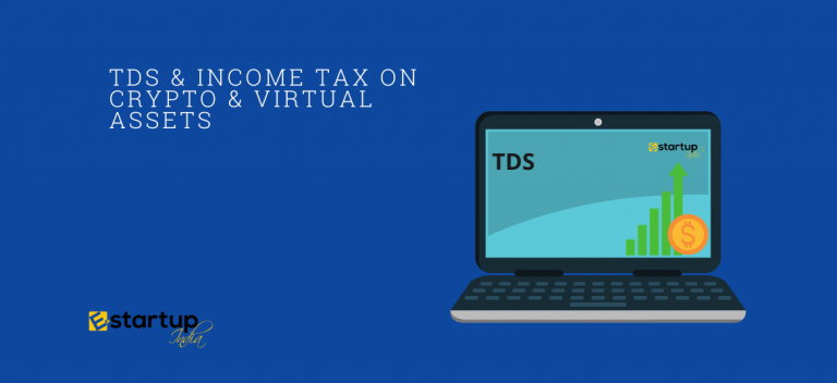 TDS & Income Tax on Crypto & Virtual Assets