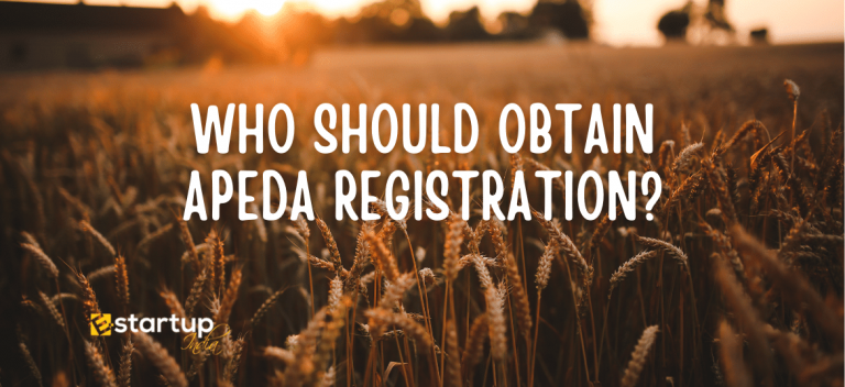 Who should obtain APEDA registration