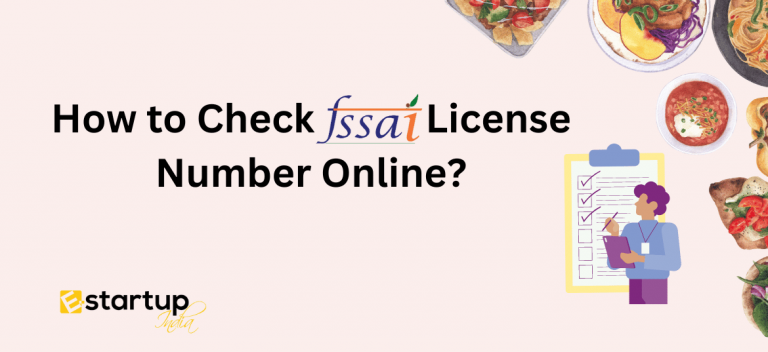 How to Check FSSAI License Number Online