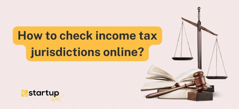 How to check income tax jurisdictions online