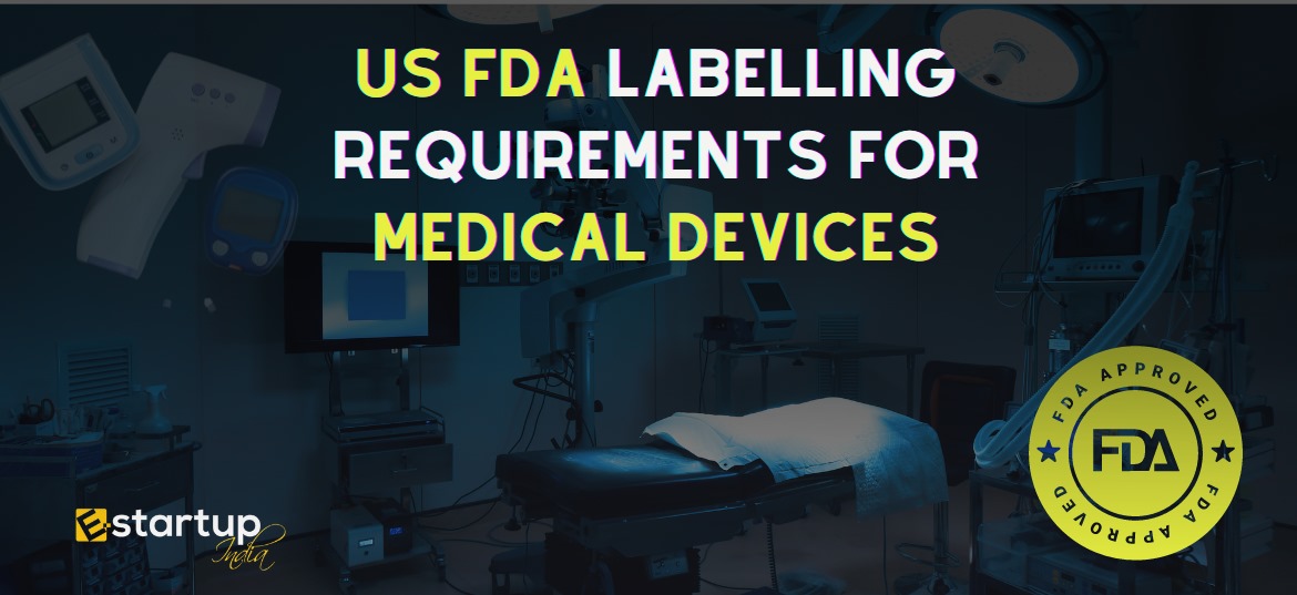 US FDA labelling requirements for medical devices