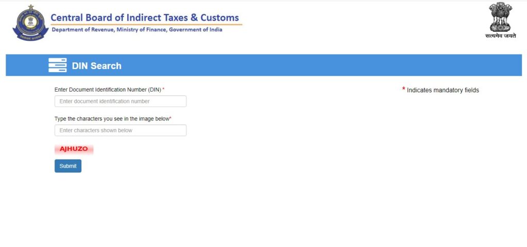 How to Check a GST Notice: Real or Fake? | E-StartupIndia