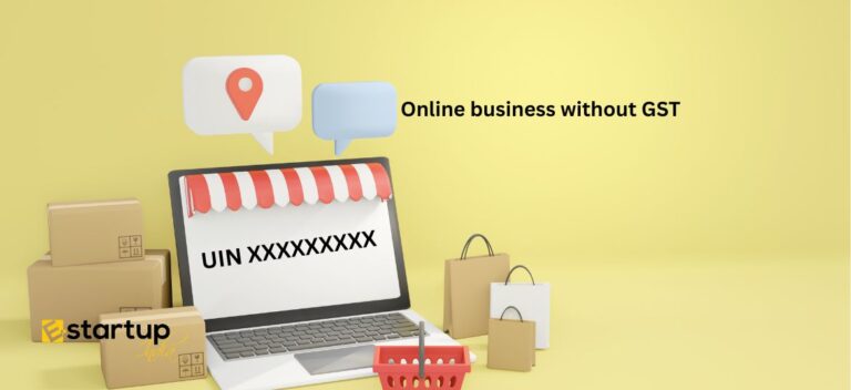 How to do online business without GST