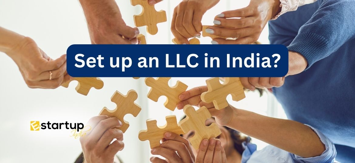 How should I set up an LLC in India