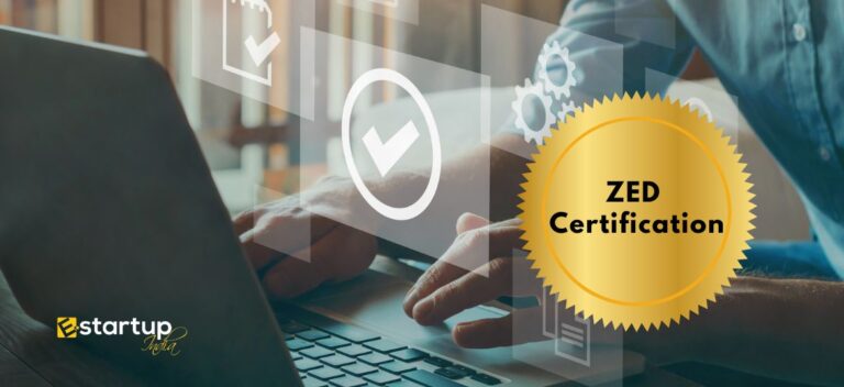 How to Register Under ZED Certification Scheme