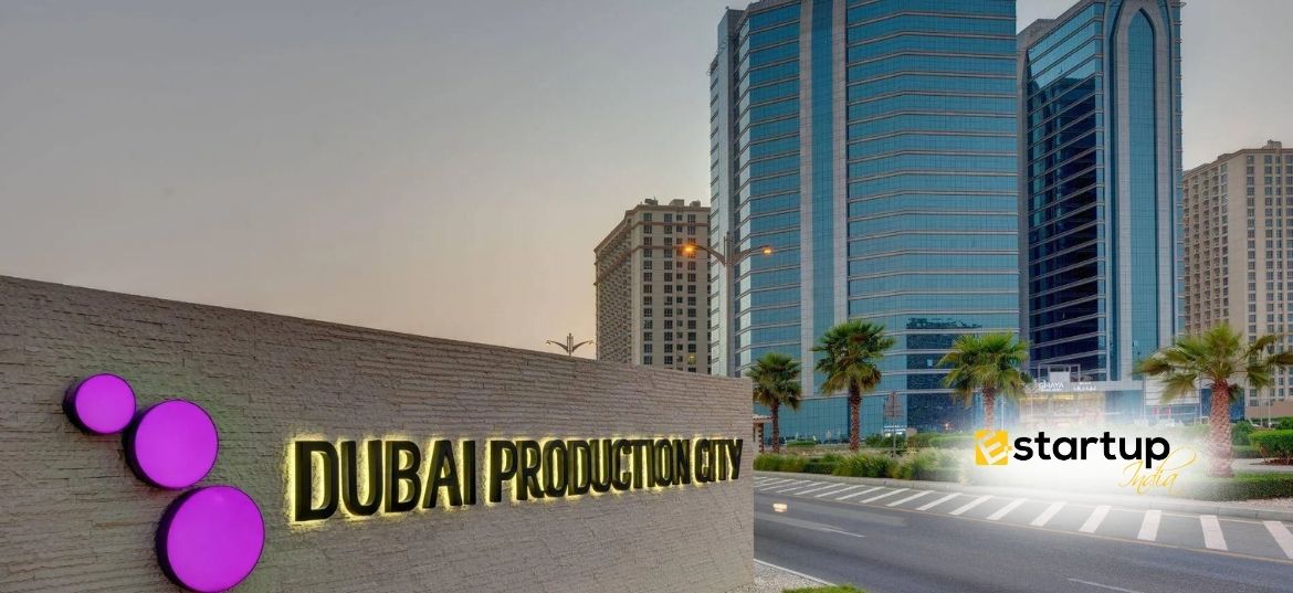 Business Activities in Dubai Production City Free Zone