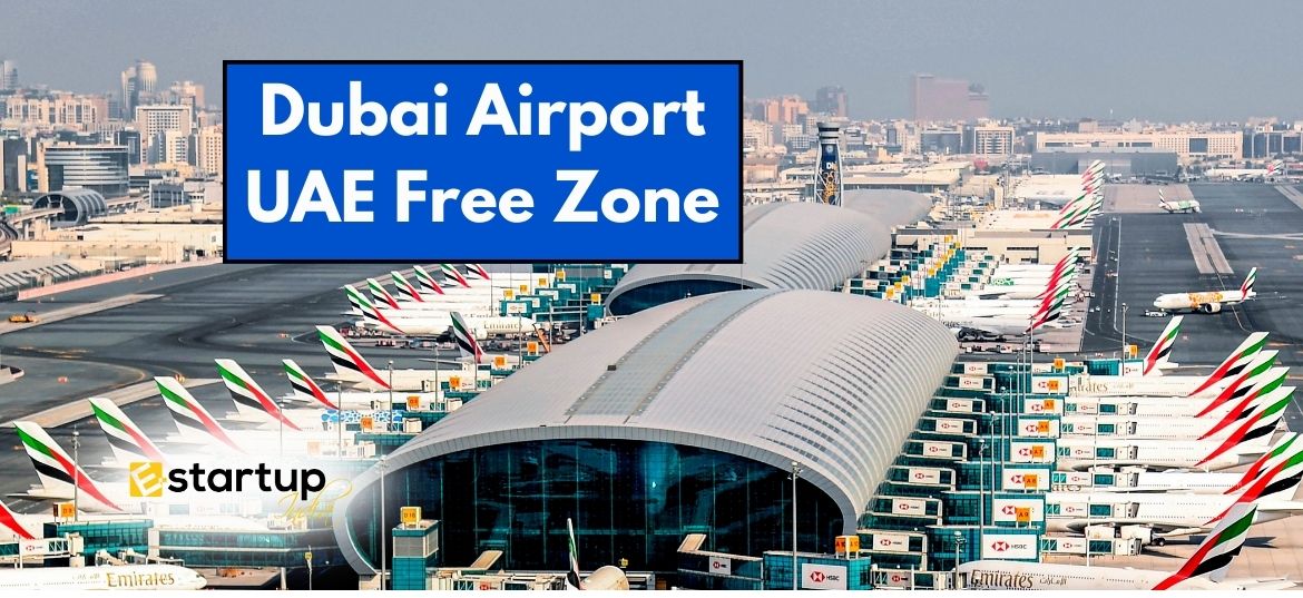 Business activity allowed in Dubai Airport UAE Free Zone