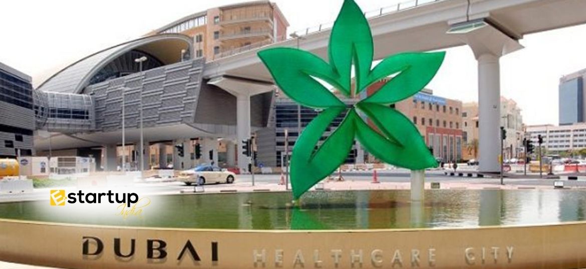 Business activity allowed in Dubai Healthcare City UAE Free Zone