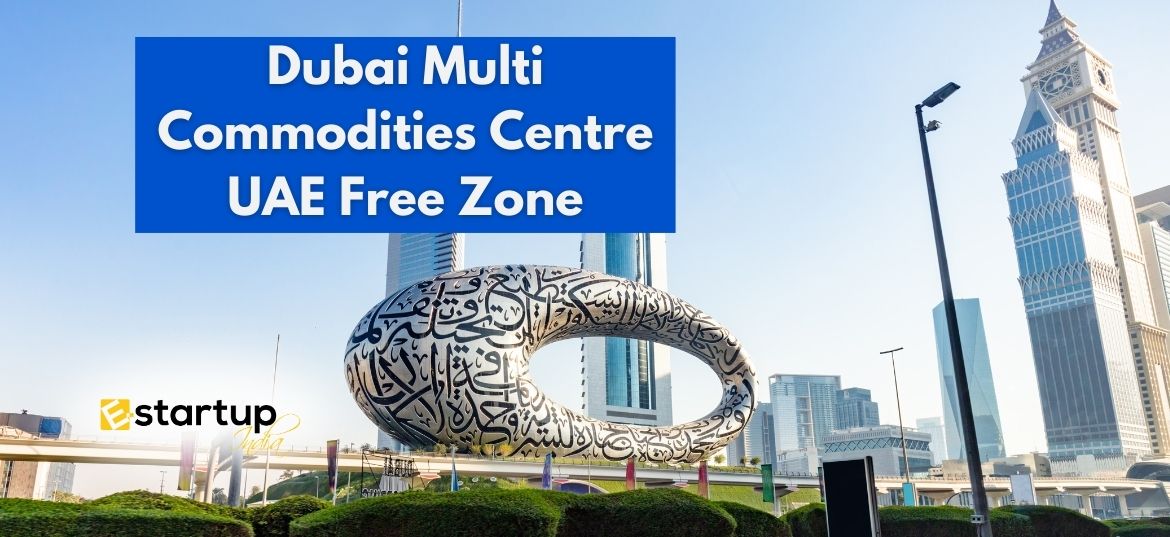 Business activity allowed in Dubai Multi Commodities Centre UAE Free Zone