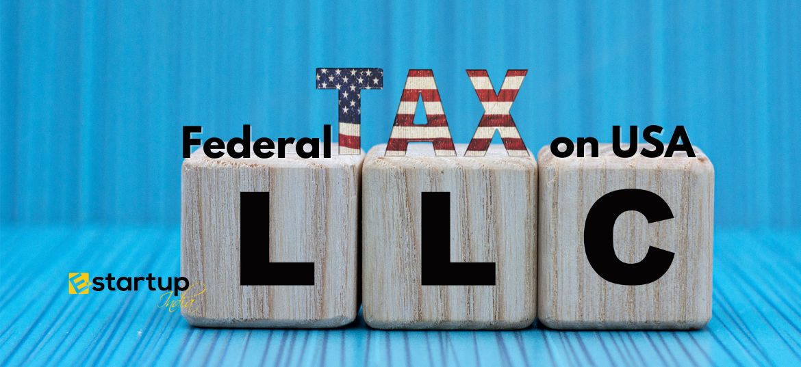 Federal Tax on USA LLC