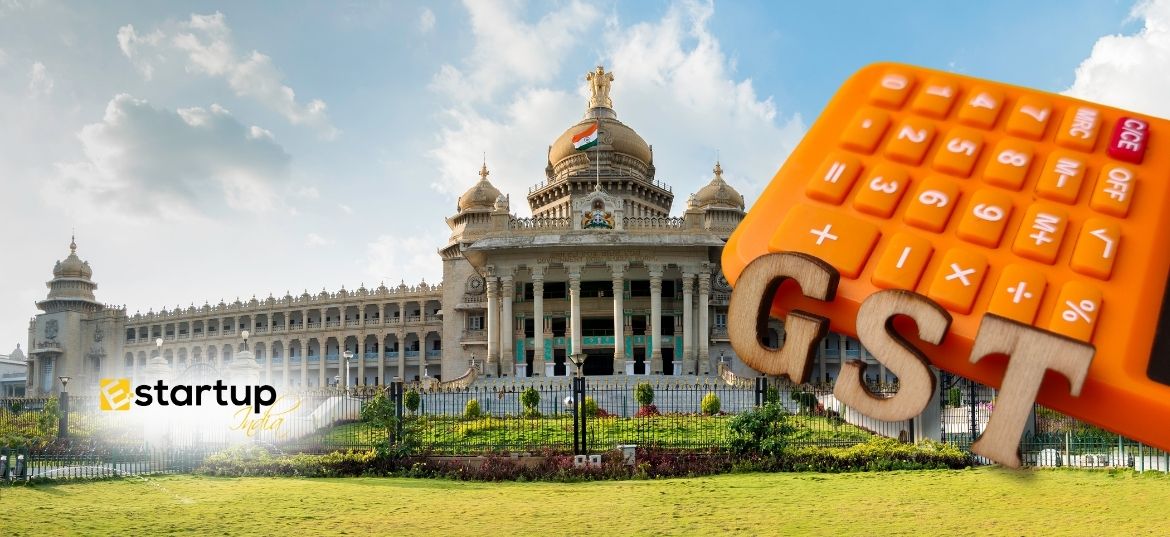 How Karnataka Startups can claim GST Refund