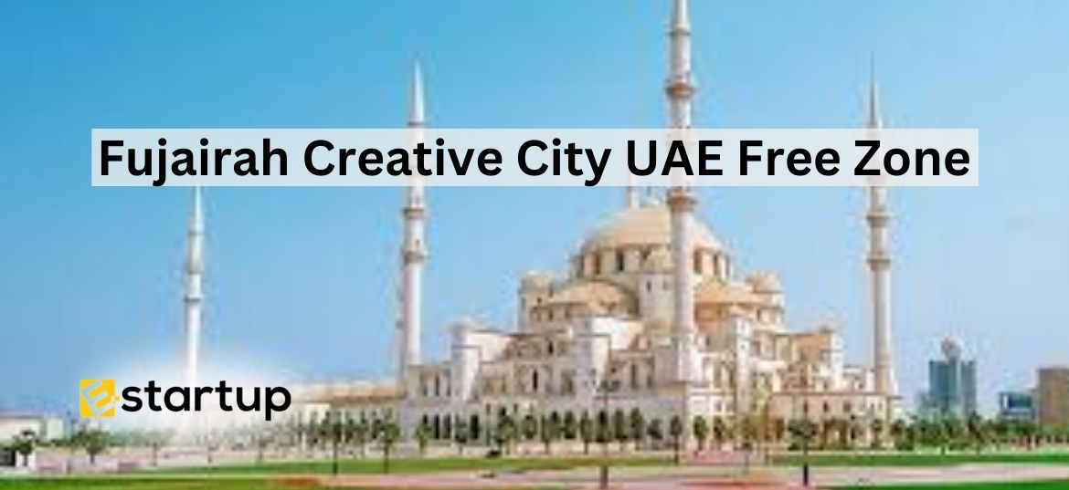 Business activity allowed in Fujairah Creative City UAE Free Zone