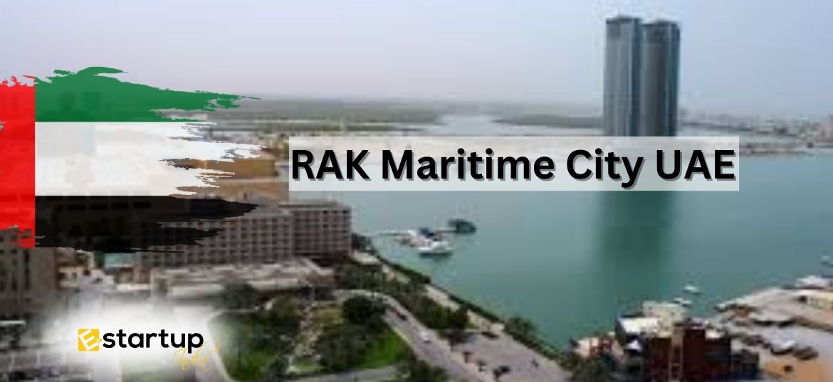 Business activity allowed in RAK Maritime City UAE Free Zone