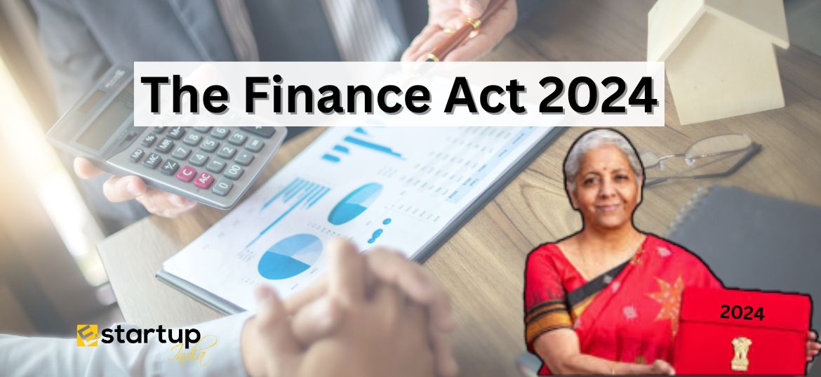 Finance Act 2024 in India