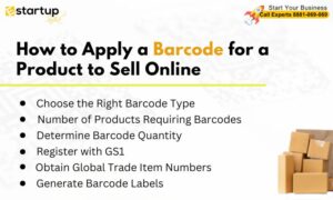 Apply Barcode Registration