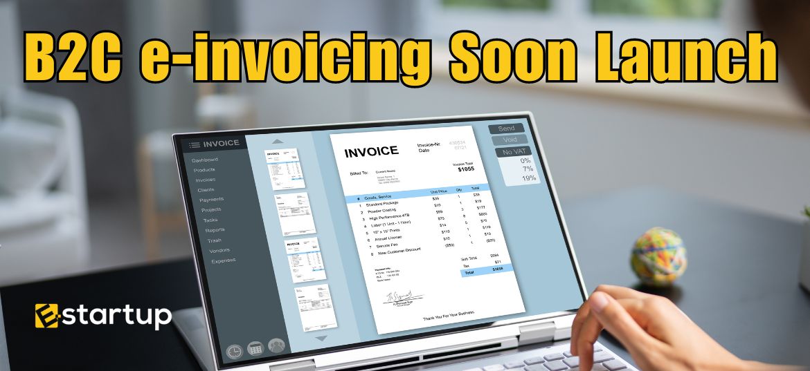 B2C e-invoicing