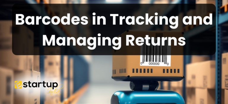 Role of Barcodes in Tracking and Managing Returns