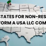 Best States for Non-Residents to Form an USA LLC Company