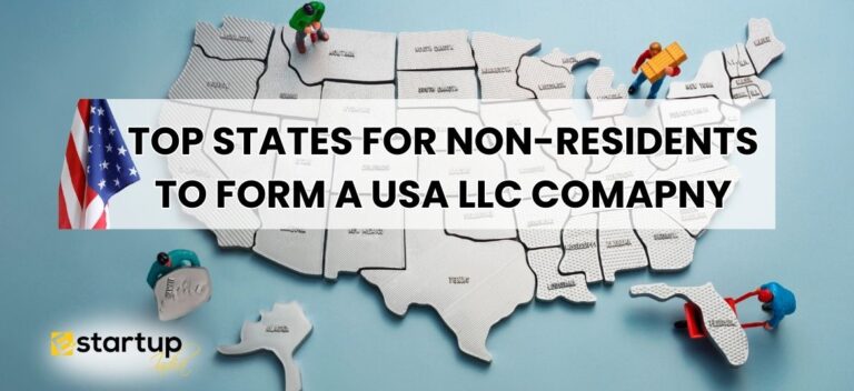 Best States for Non-Residents to Form an USA LLC Company