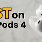 GST on Airpods 4