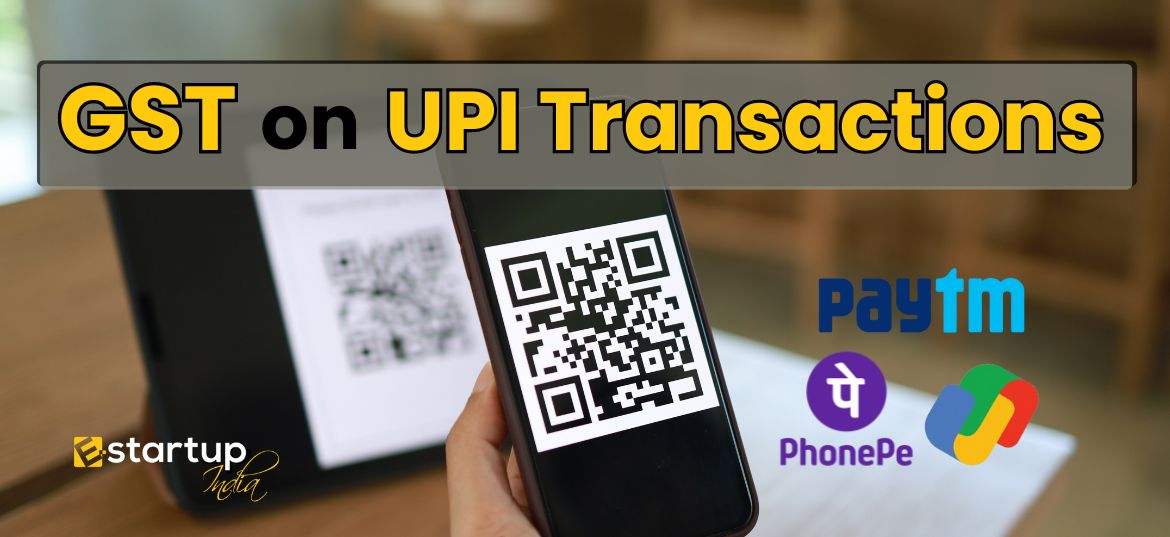 GST on UPI Transations