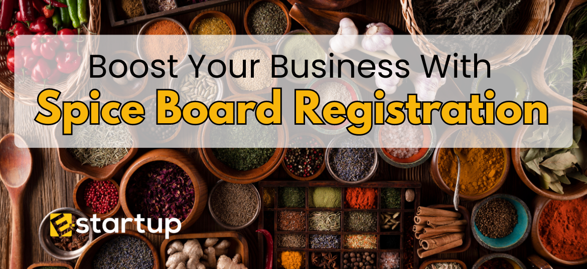 How Spice Board Registration Can Boost Your Spice Business